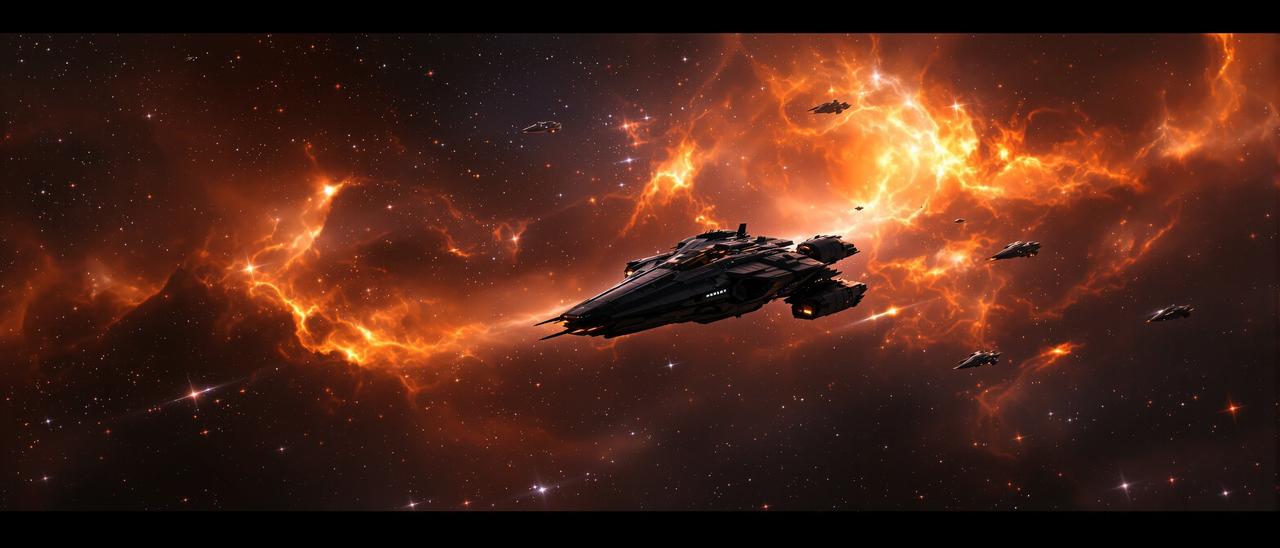 星际征途 - 骚火影视作品封面