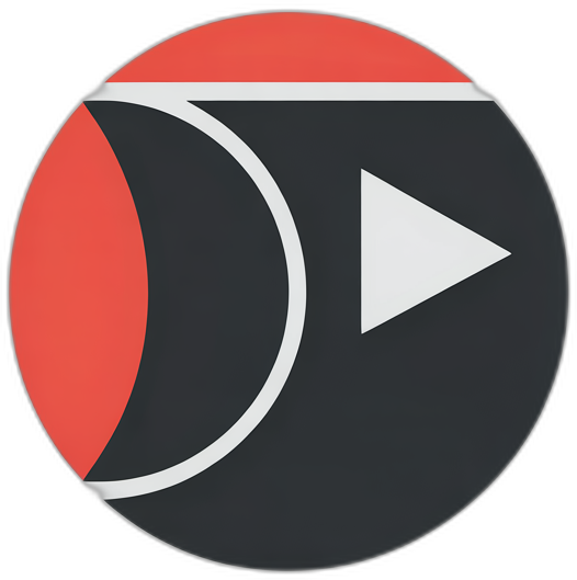 骚火影视 Logo
