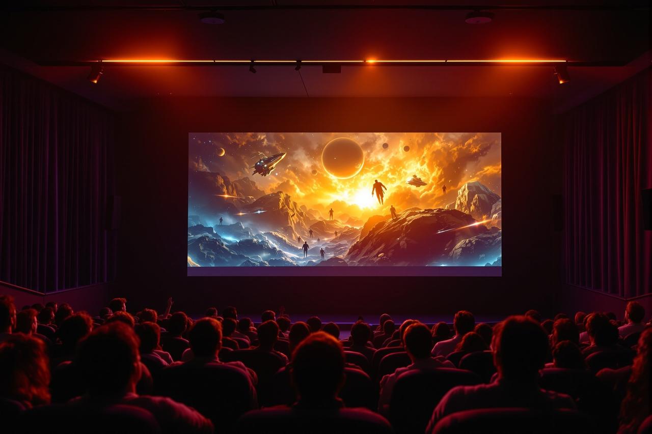 《星际征途》全球票房突破50亿 - 骚火影视新闻配图