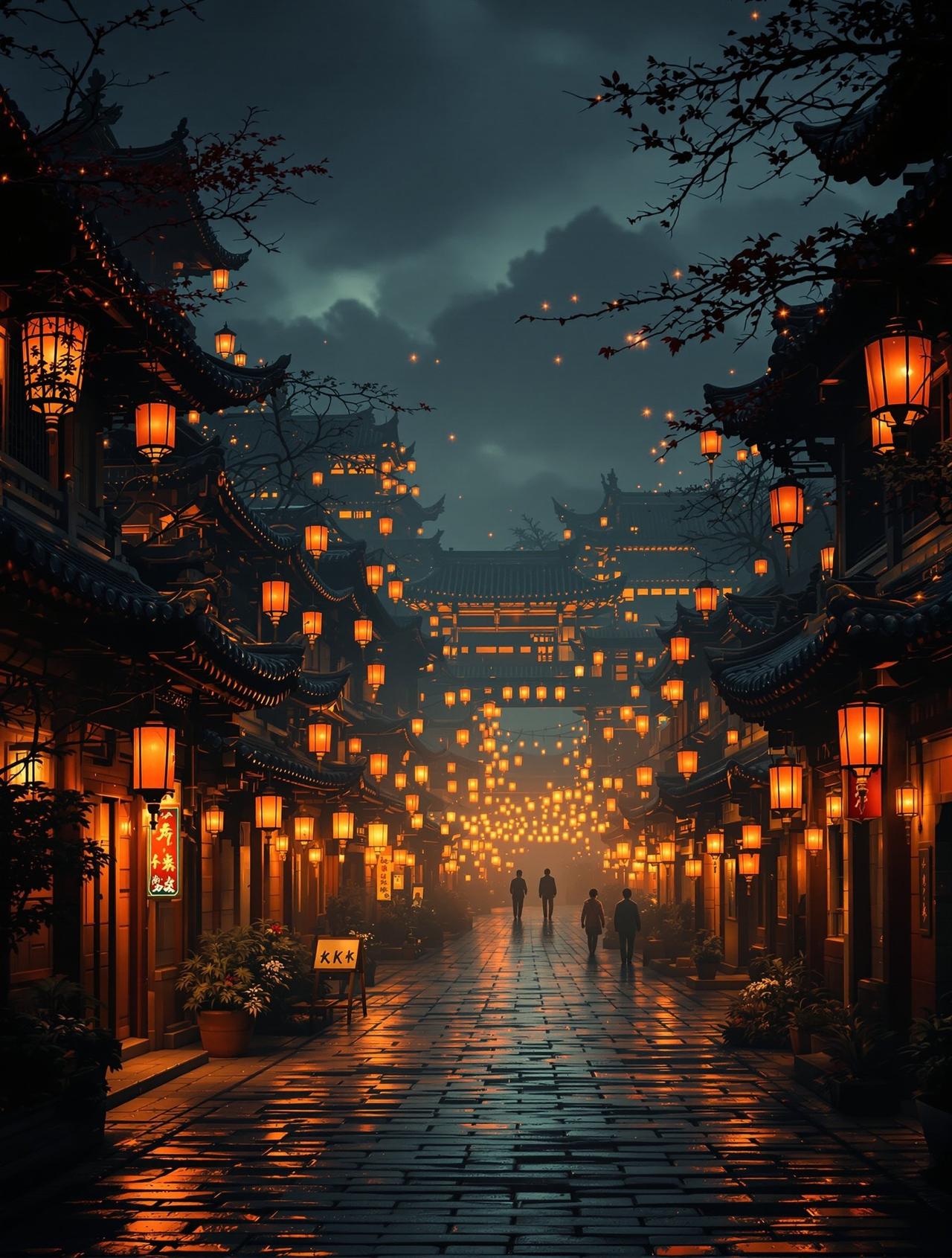 长安十二时辰 - 骚火影视作品封面